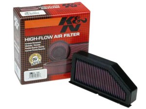BMW K1200LT Motorcycle Air Filter - K&N Engineering - Direct Fit - `97-`08 BMW K1200LT Motorcycle Air Filter - K&N Engineering - Direct Fit - `97-`08